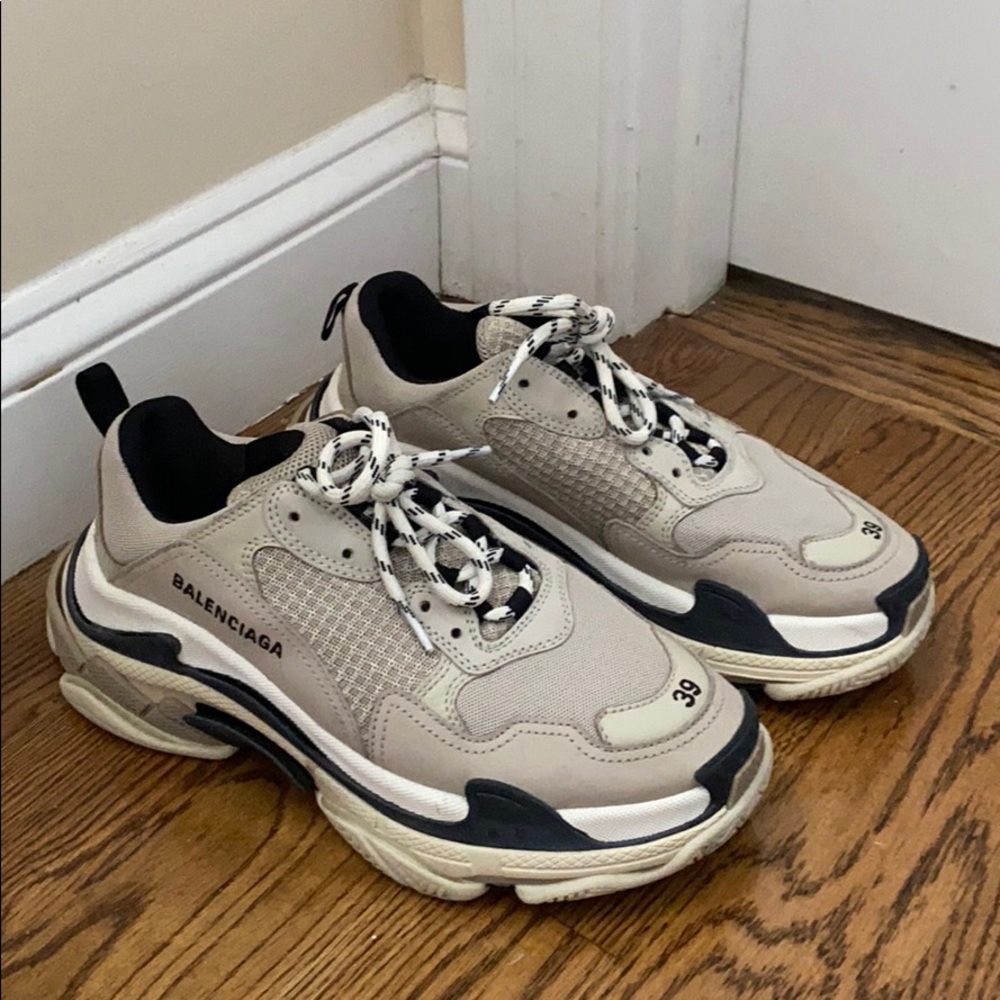Balenciaga Triple S Sneakers